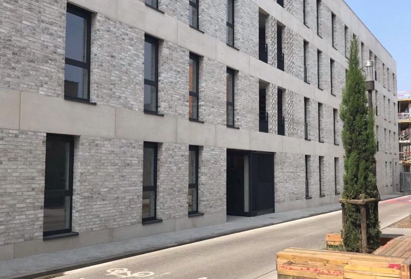 Eerste opleveringen Refuga