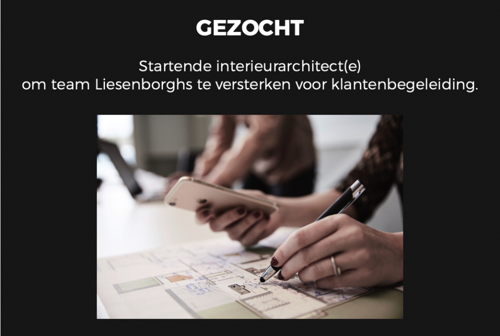 Op zoek naar een leuke job? - Vacature