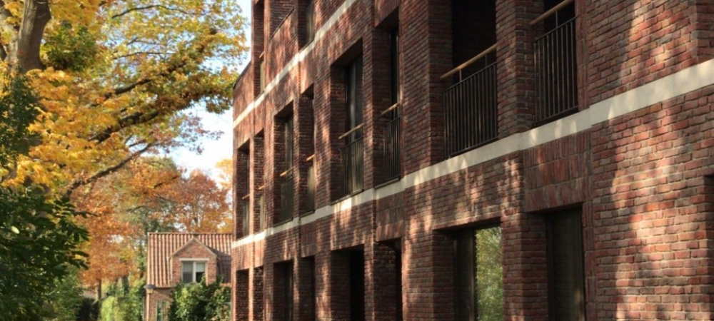 De Groene Wal - Maaseik