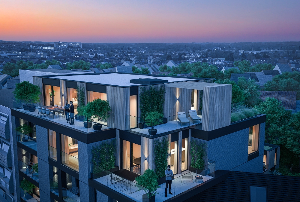 Den Botanikken Hof - Aalst