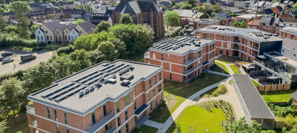 Korenplein - Balen