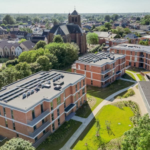 Korenplein - Balen