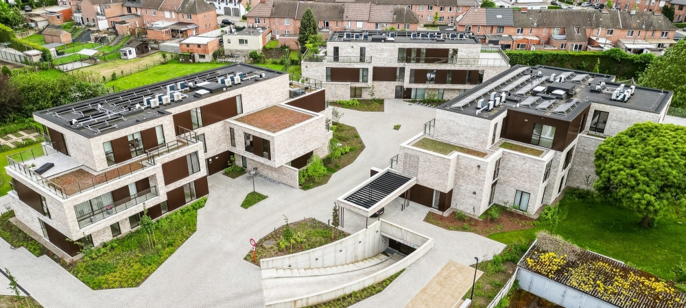 Park Coëme - Sint-Truiden